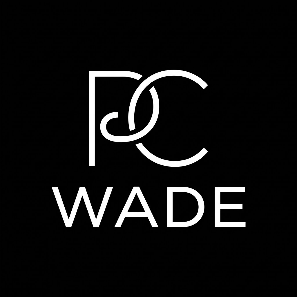 PC Wade logo